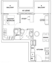 Floraview (D20), Apartment #421646111